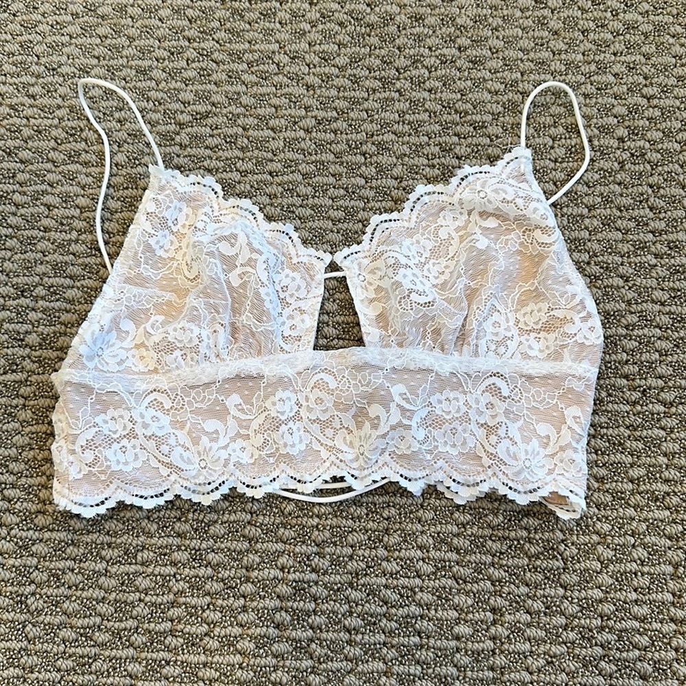 Princess Polly lace tank top